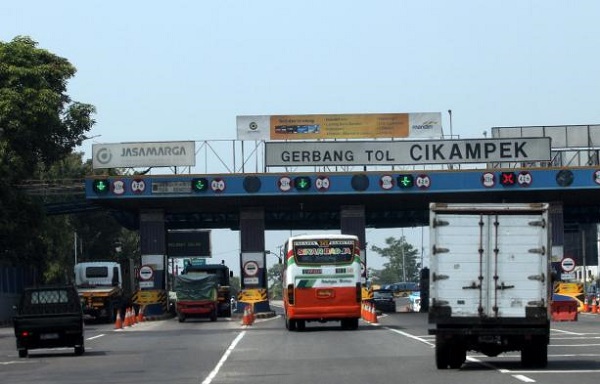 Empat Bank BUMN Luncurkan Pembayaran Tol Elektronik